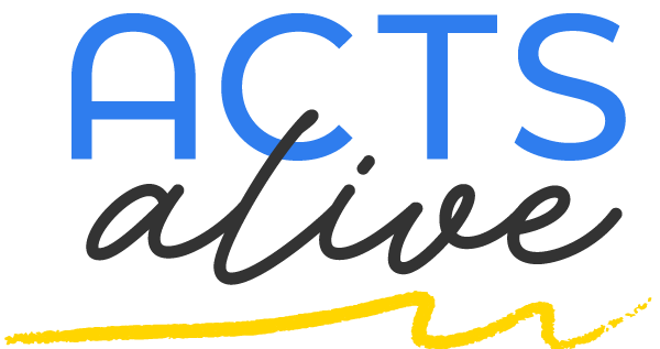 Acts Alive