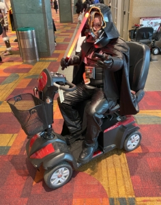 Mobility Scooter Rentals Indianapolis