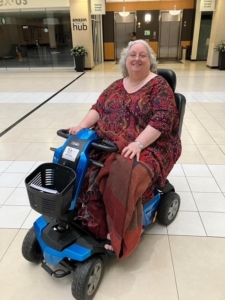 Mobility Scooter Rentals Indianapolis